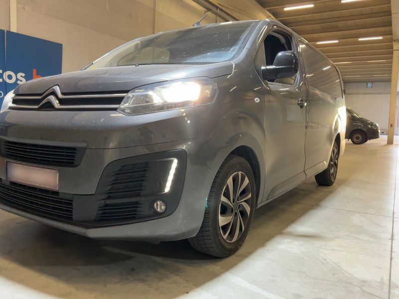 Citroen Jumpy 2.0 Blue-HDi Driver XL 2021 – снимка 2