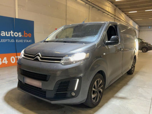 Citroen Jumpy 2.0 Blue-HDi Driver XL 2021 – снимка 1
