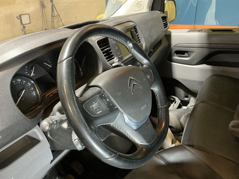 Citroen Jumpy 2.0 Blue-HDi Driver XL 2021 – снимка 24