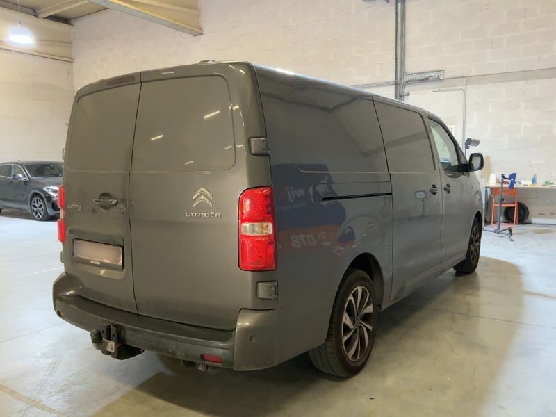 Citroen Jumpy 2.0 Blue-HDi Driver XL 2021 – снимка 8