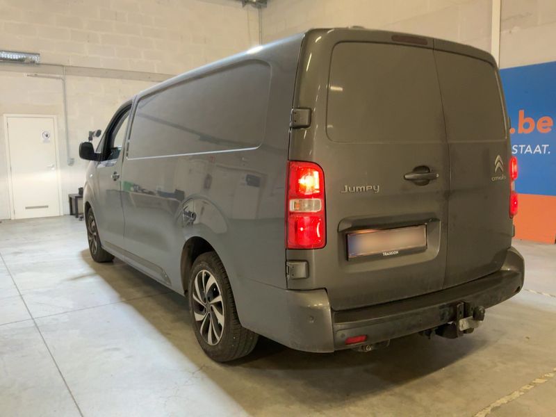 Citroen Jumpy 2.0 Blue-HDi Driver XL 2021 – снимка 6