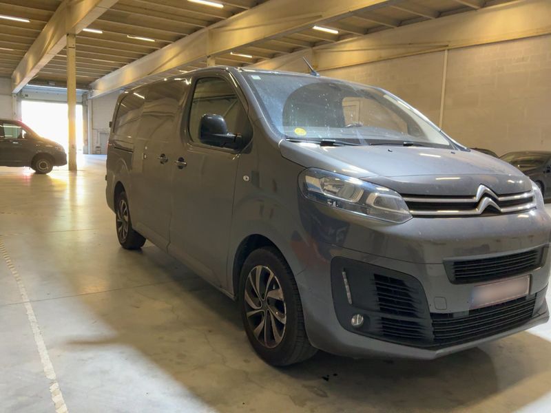 Citroen Jumpy 2.0 Blue-HDi Driver XL 2021 – снимка 12