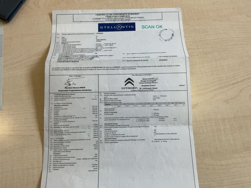 Citroen Jumpy 2.0 Blue-HDi Driver XL 2021 – снимка 21
