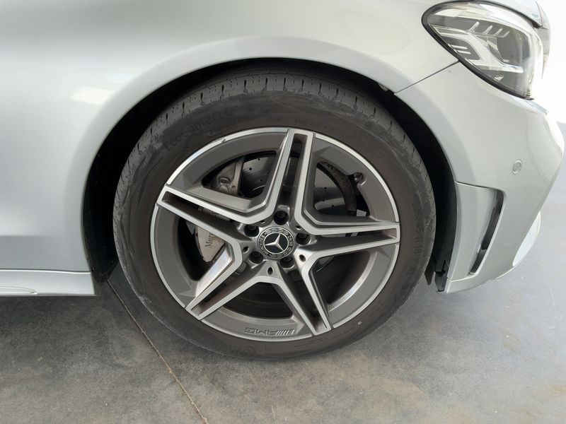 Mercedes-Benz C-Klasse C 220 d T AMG Line 2019 – снимка 11