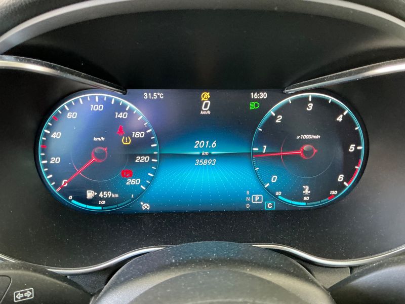 Mercedes-Benz C-Klasse C 220 d T AMG Line 2019 – снимка 18