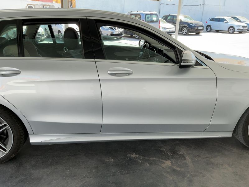 Mercedes-Benz C-Klasse C 220 d T AMG Line 2019 – снимка 10