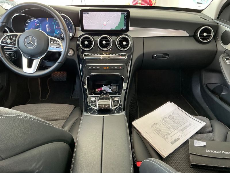 Mercedes-Benz C-Klasse C 220 d T AMG Line 2019 – снимка 17