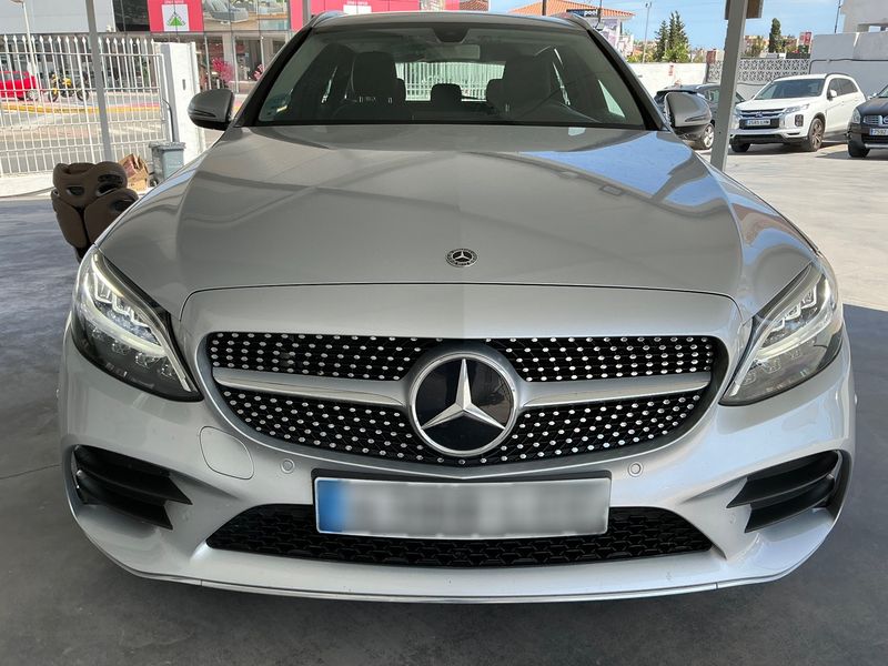 Mercedes-Benz C-Klasse C 220 d T AMG Line 2019 – снимка 14