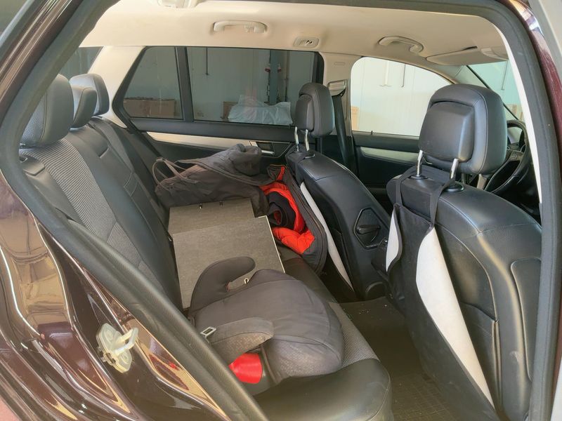 Mercedes-Benz C-Klasse C 220 CDI T BlueEfficiency Avantgarde 2012 – снимка 14