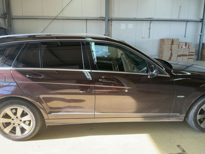 Mercedes-Benz C-Klasse C 220 CDI T BlueEfficiency Avantgarde 2012 – снимка 7
