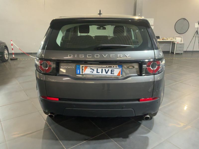 Land Rover Discovery Sport 2.0 Td4 Pure 2016 – снимка 7