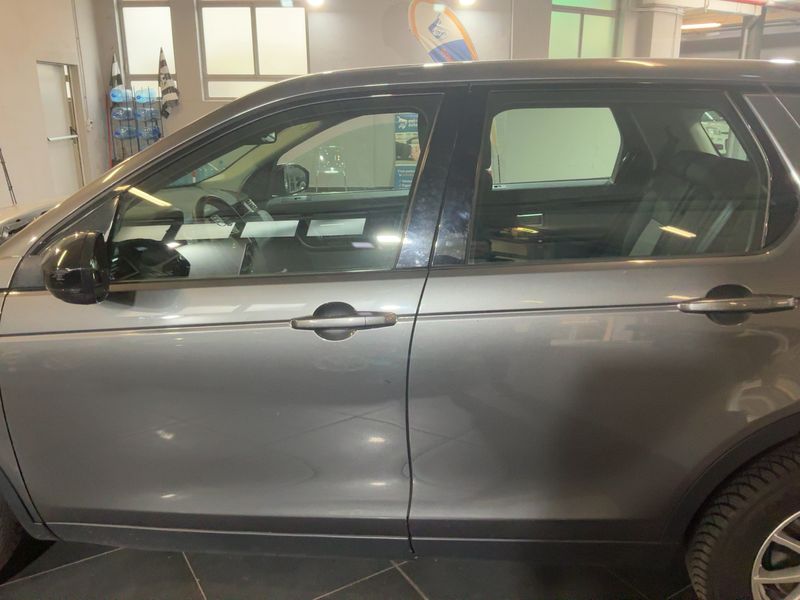 Land Rover Discovery Sport 2.0 Td4 Pure 2016 – снимка 4