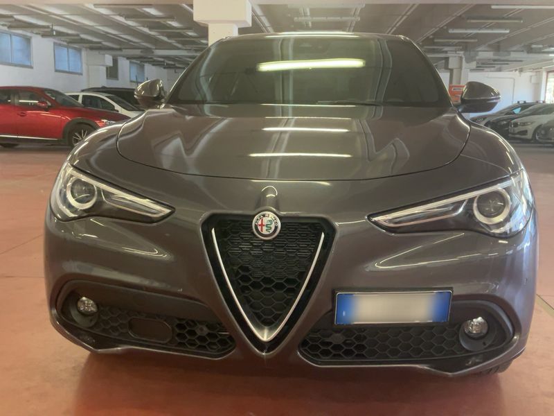 Alfa Romeo Stelvio 2.2 JTDM Super Business Q4 2022 – снимка 14