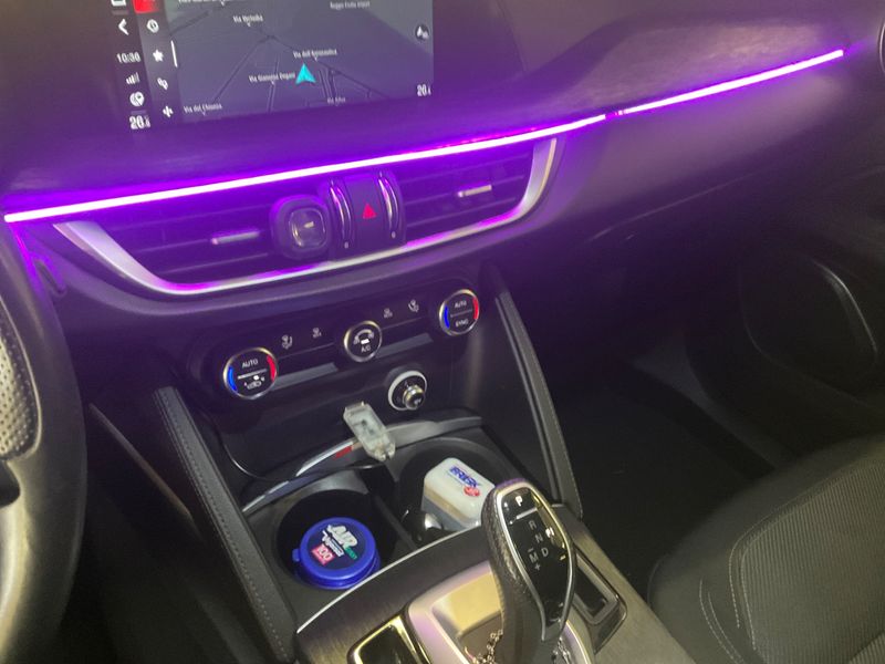 Alfa Romeo Stelvio 2.2 JTDM Super Business Q4 2022 – снимка 22