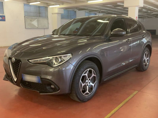 Alfa Romeo Stelvio 2.2 JTDM Super Business Q4 2022 – снимка 1
