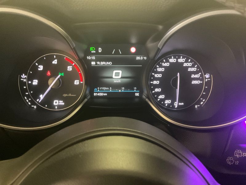 Alfa Romeo Stelvio 2.2 JTDM Super Business Q4 2022 – снимка 18