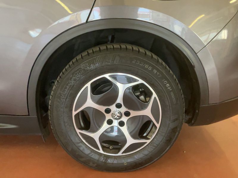 Alfa Romeo Stelvio 2.2 JTDM Super Business Q4 2022 – снимка 5