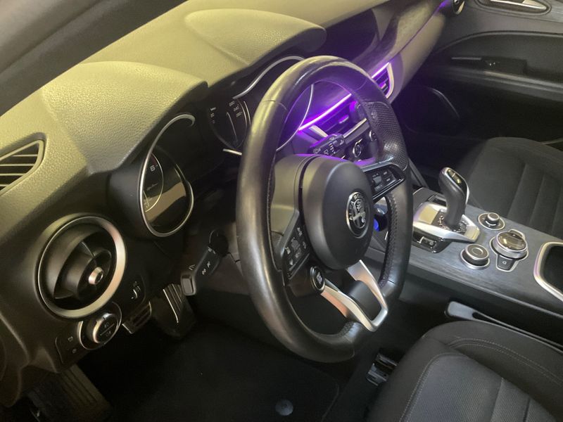 Alfa Romeo Stelvio 2.2 JTDM Super Business Q4 2022 – снимка 21