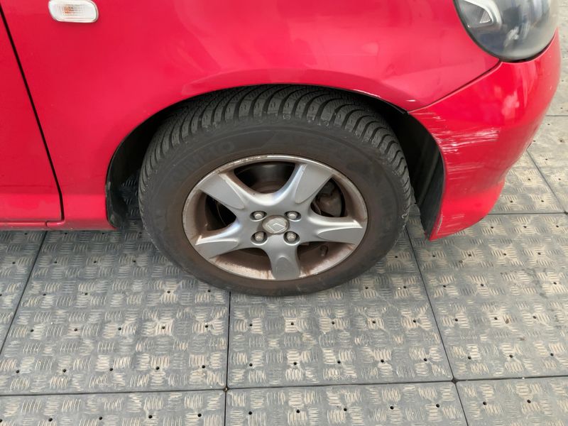 Honda Jazz 1.2 DSi Style 2008 – снимка 11