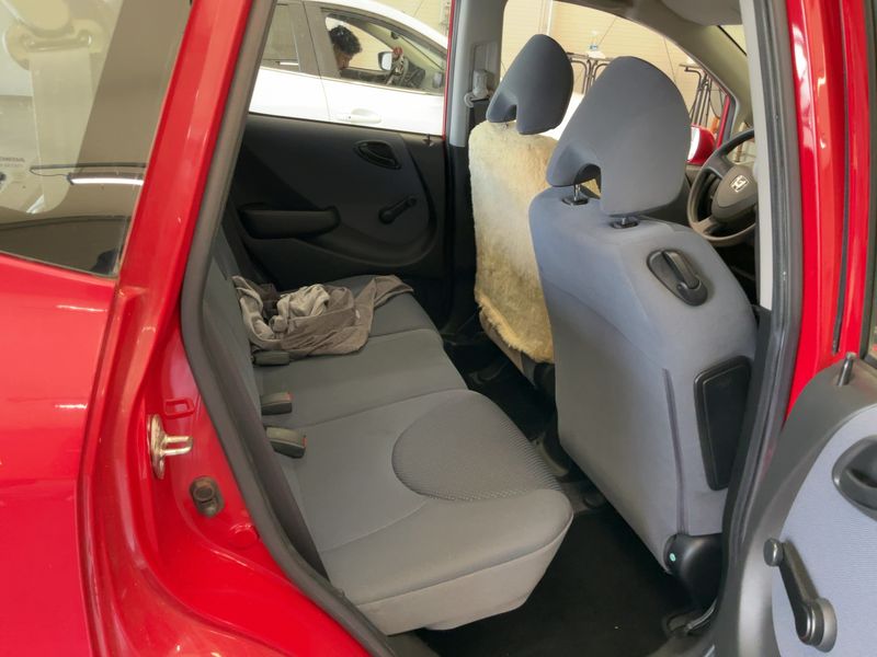 Honda Jazz 1.2 DSi Style 2008 – снимка 19