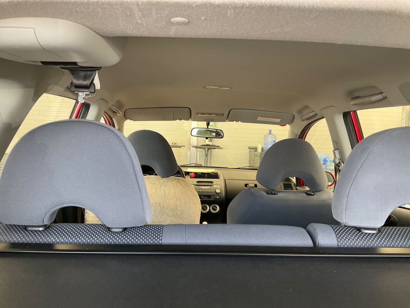 Honda Jazz 1.2 DSi Style 2008 – снимка 38