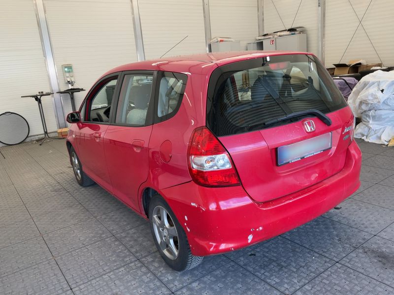 Honda Jazz 1.2 DSi Style 2008 – снимка 6
