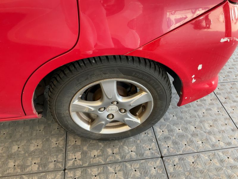 Honda Jazz 1.2 DSi Style 2008 – снимка 5
