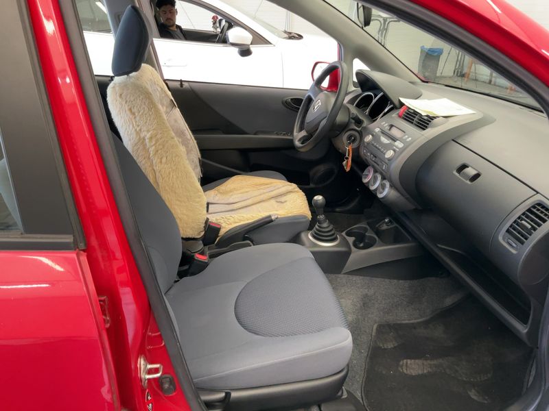 Honda Jazz 1.2 DSi Style 2008 – снимка 16