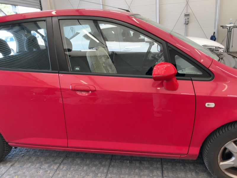 Honda Jazz 1.2 DSi Style 2008 – снимка 10