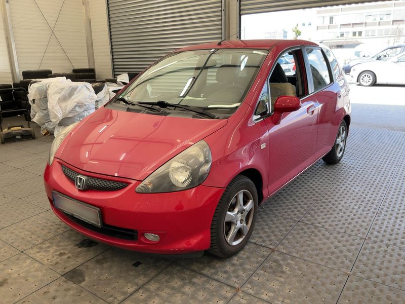 Honda Jazz 1.2 DSi Style 2008 – снимка 1