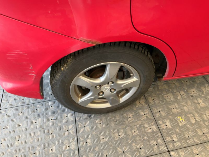 Honda Jazz 1.2 DSi Style 2008 – снимка 9