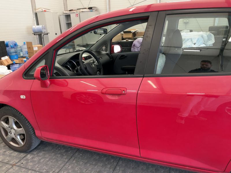 Honda Jazz 1.2 DSi Style 2008 – снимка 4