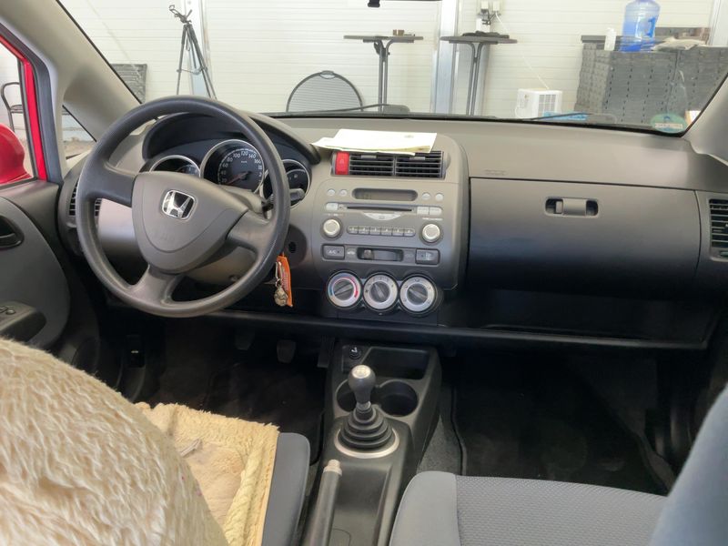 Honda Jazz 1.2 DSi Style 2008 – снимка 17