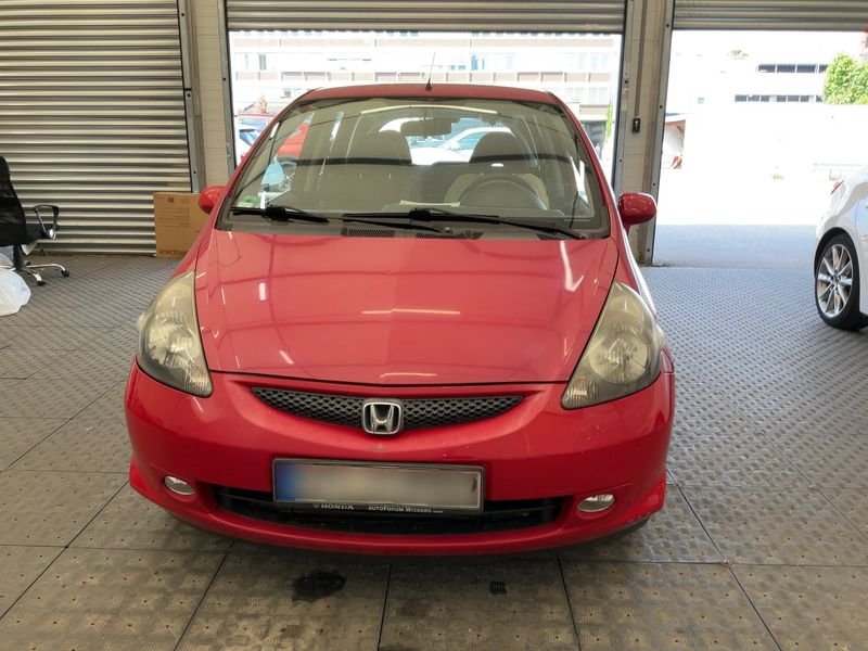 Honda Jazz 1.2 DSi Style 2008 – снимка 14