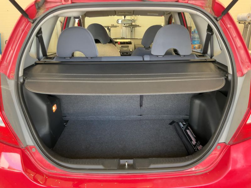 Honda Jazz 1.2 DSi Style 2008 – снимка 15