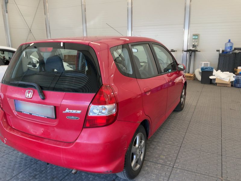 Honda Jazz 1.2 DSi Style 2008 – снимка 8