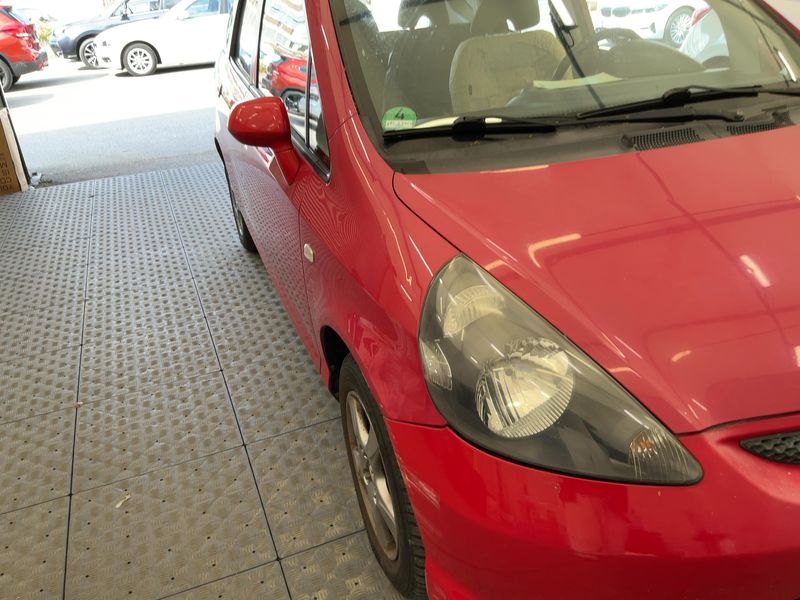 Honda Jazz 1.2 DSi Style 2008 – снимка 12