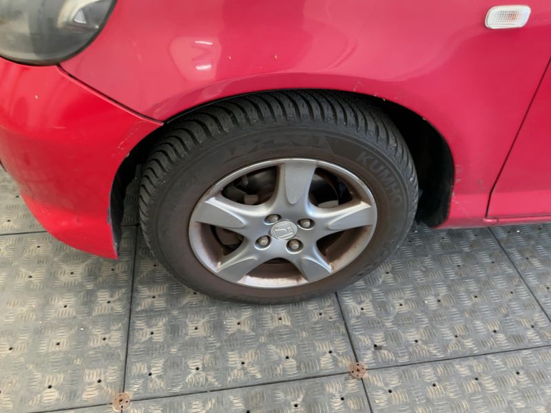 Honda Jazz 1.2 DSi Style 2008 – снимка 3