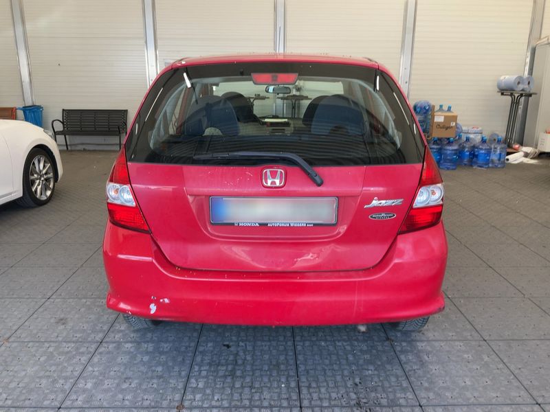 Honda Jazz 1.2 DSi Style 2008 – снимка 7