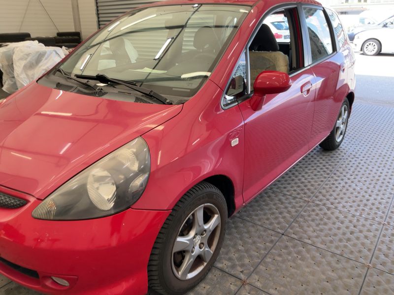 Honda Jazz 1.2 DSi Style 2008 – снимка 2