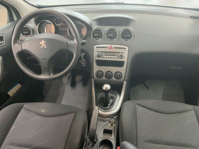 Peugeot 308 1.6 HDi Access 2012 – снимка 18