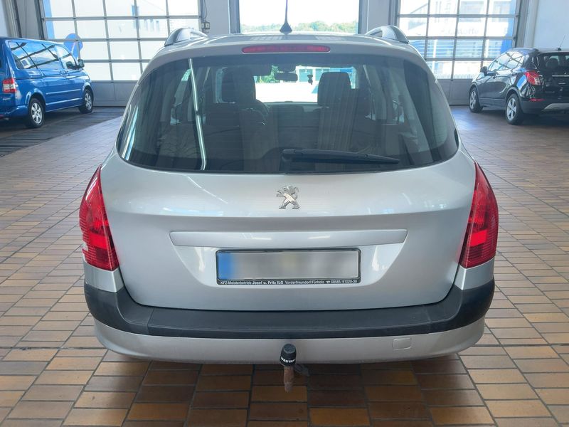 Peugeot 308 1.6 HDi Access 2012 – снимка 7