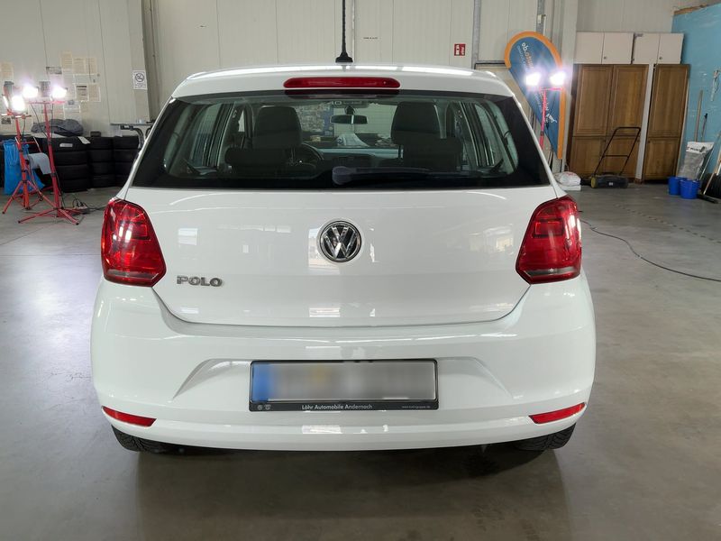 Volkswagen Polo 1.4 TDI Trendline BlueMotion Tech 2015 – снимка 7