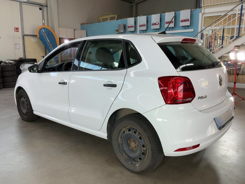 Volkswagen Polo 1.4 TDI Trendline BlueMotion Tech 2015 – снимка 6