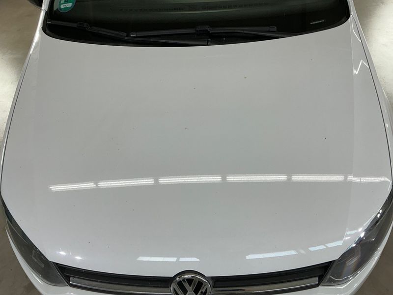 Volkswagen Polo 1.4 TDI Trendline BlueMotion Tech 2015 – снимка 35