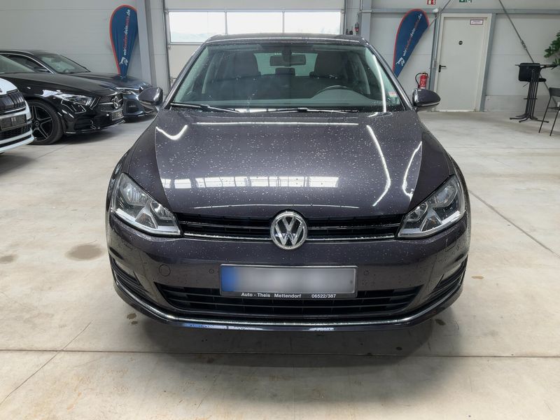 Volkswagen Golf VII 1.6 TDI Lounge BlueMotion Tech 2015 – снимка 14