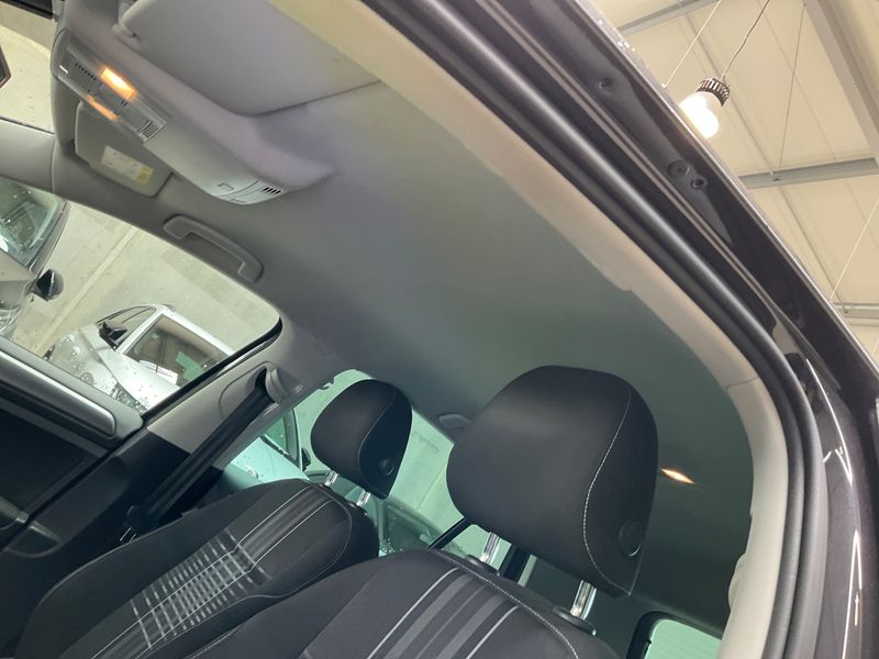 Volkswagen Golf VII 1.6 TDI Lounge BlueMotion Tech 2015 – снимка 25