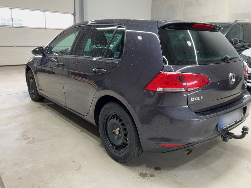 Volkswagen Golf VII 1.6 TDI Lounge BlueMotion Tech 2015 – снимка 6