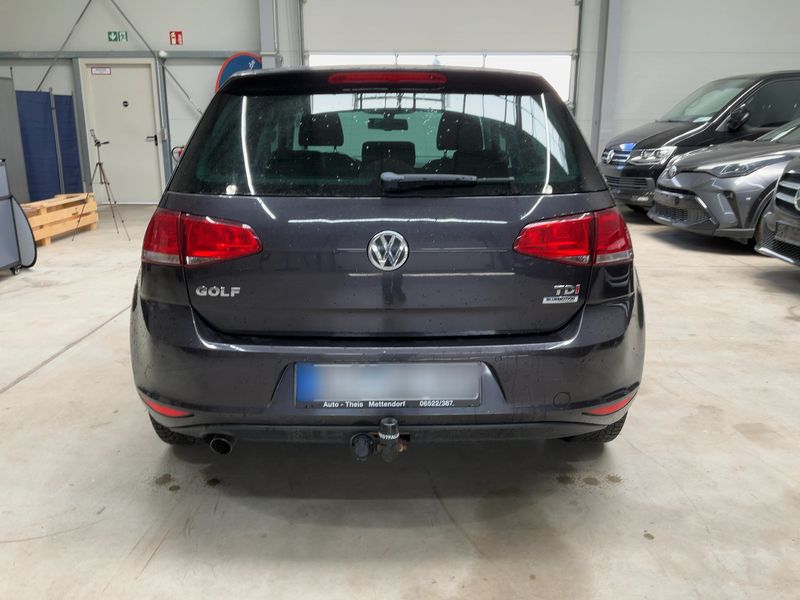 Volkswagen Golf VII 1.6 TDI Lounge BlueMotion Tech 2015 – снимка 7