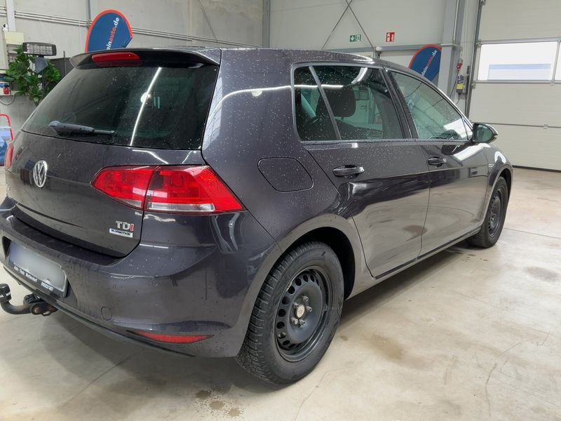 Volkswagen Golf VII 1.6 TDI Lounge BlueMotion Tech 2015 – снимка 8